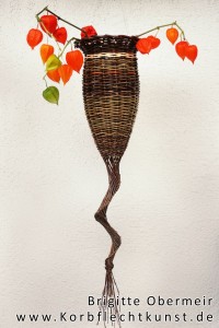 Blumenampel