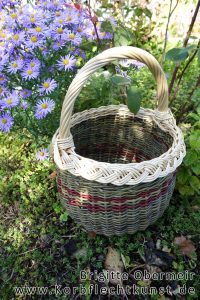 Mandalette mit Hartriegel