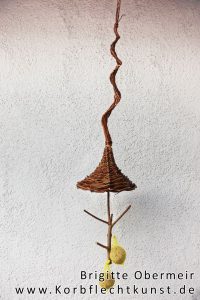 Meisenknödelfutterhäusl