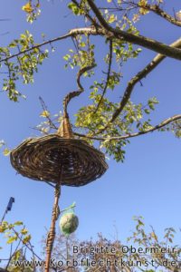 Vogel - Futterstelle